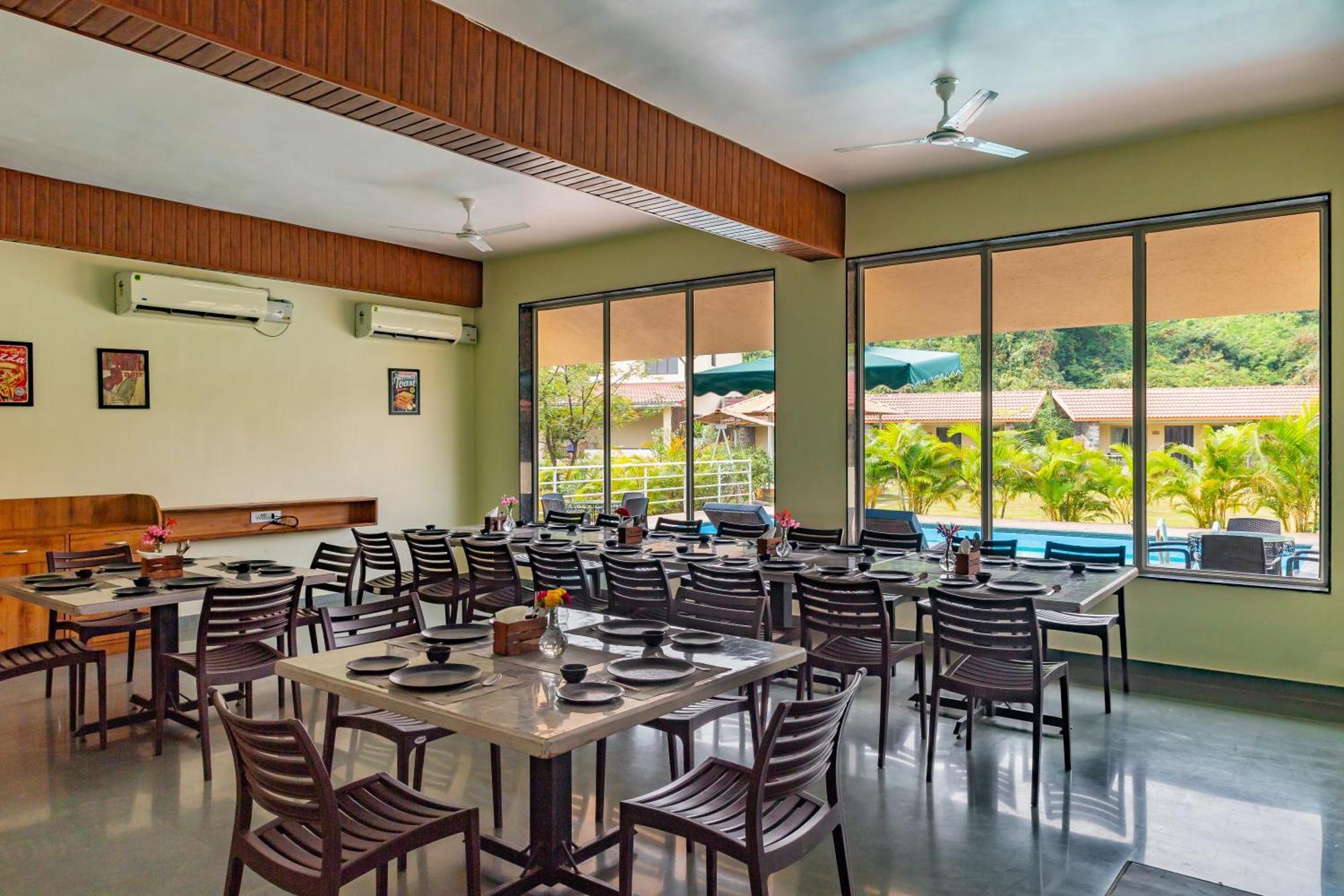Casa Amora Lonavala Esterno foto