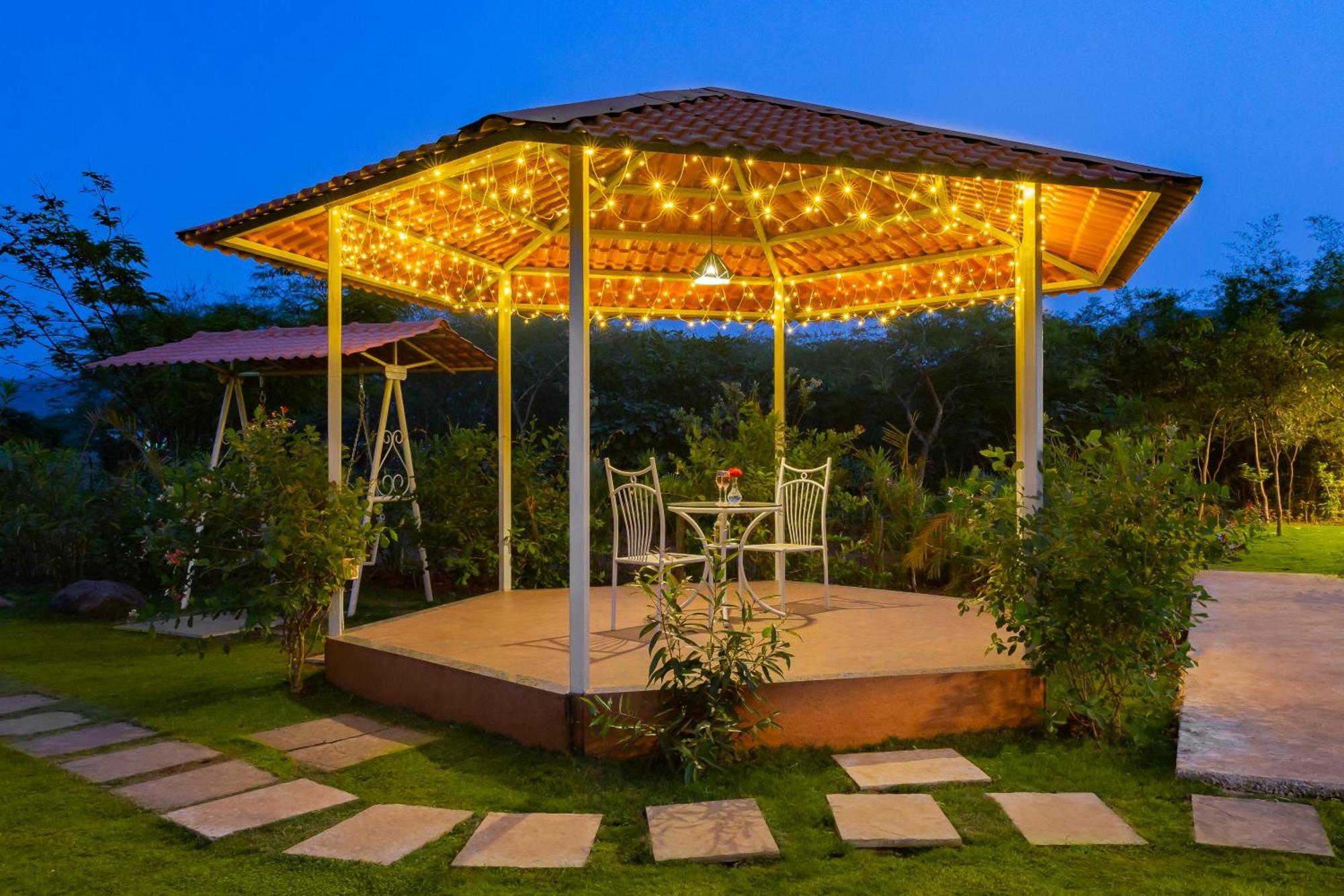 Casa Amora Lonavala Esterno foto