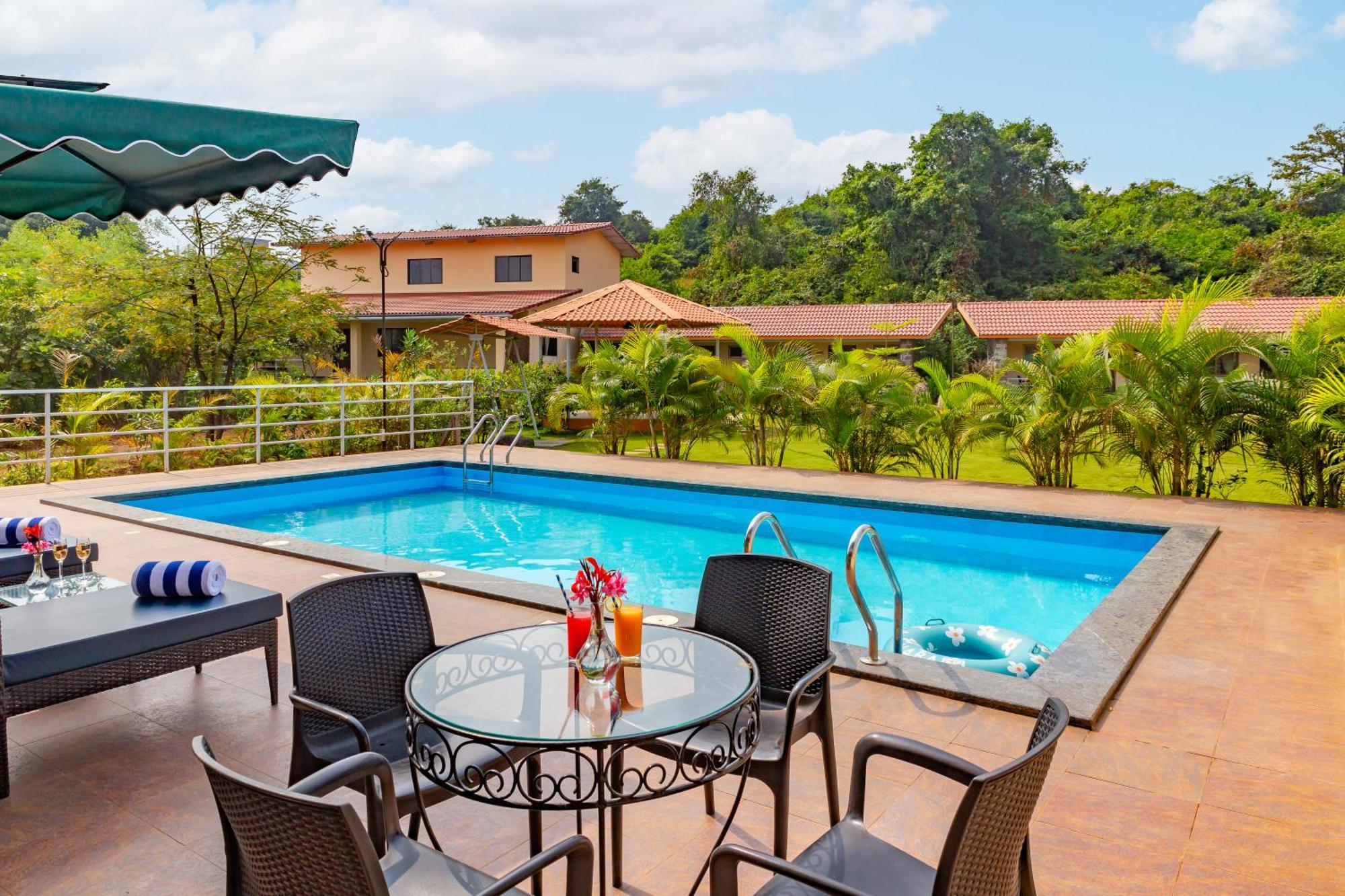 Casa Amora Lonavala Esterno foto