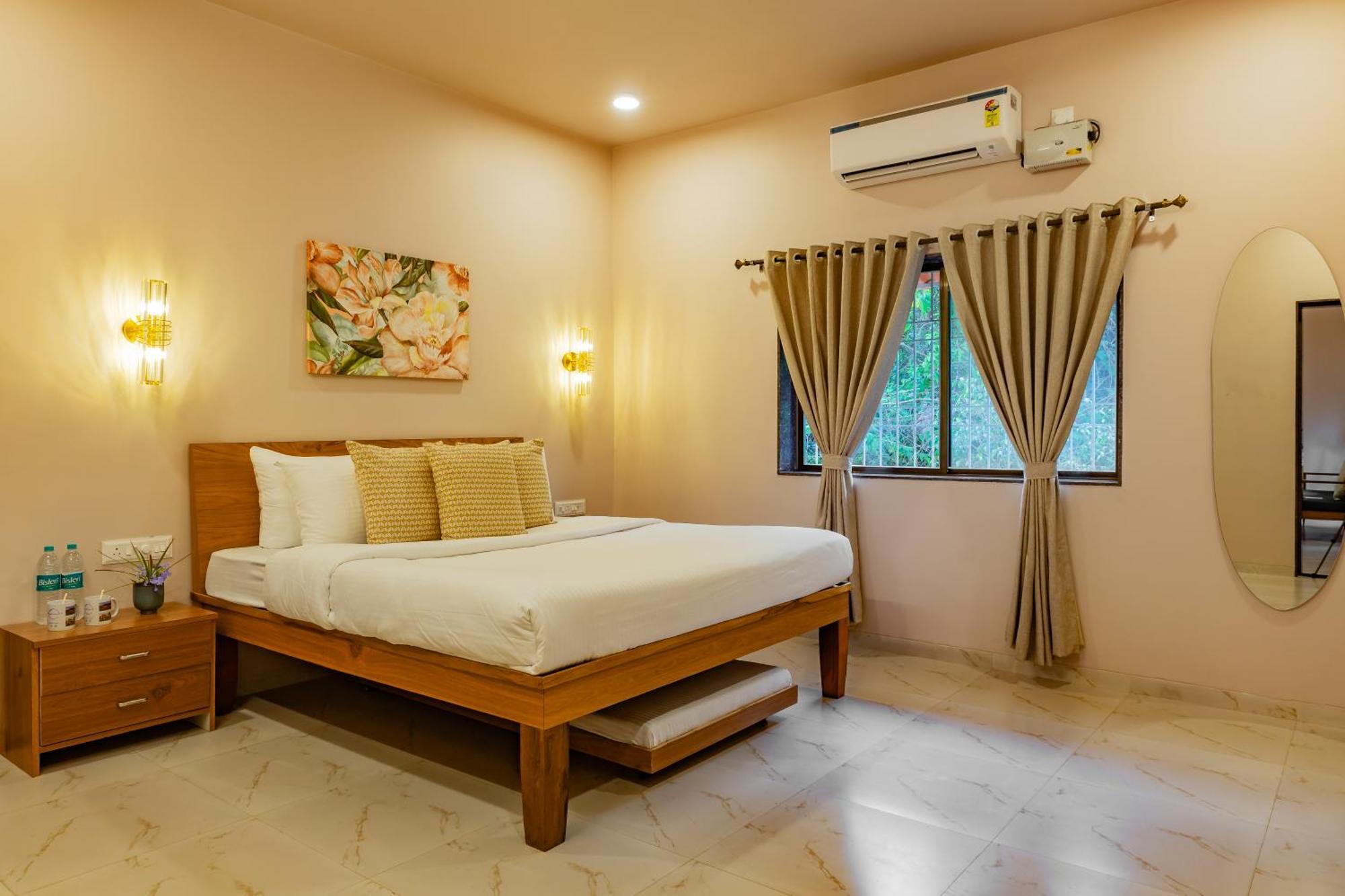 Casa Amora Lonavala Esterno foto